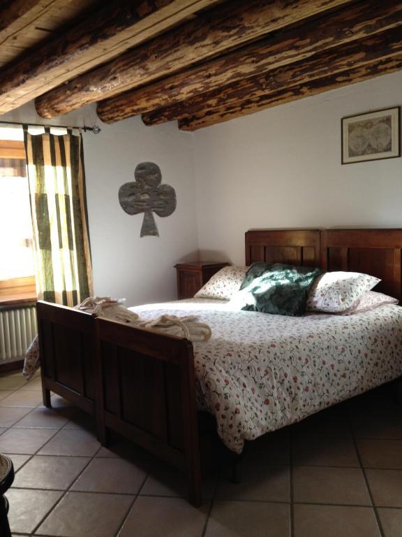 B&B Le Cloux La Thuile Habitación foto