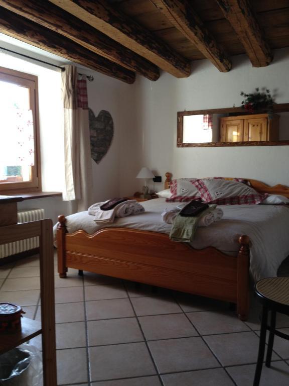 B&B Le Cloux La Thuile Habitación foto