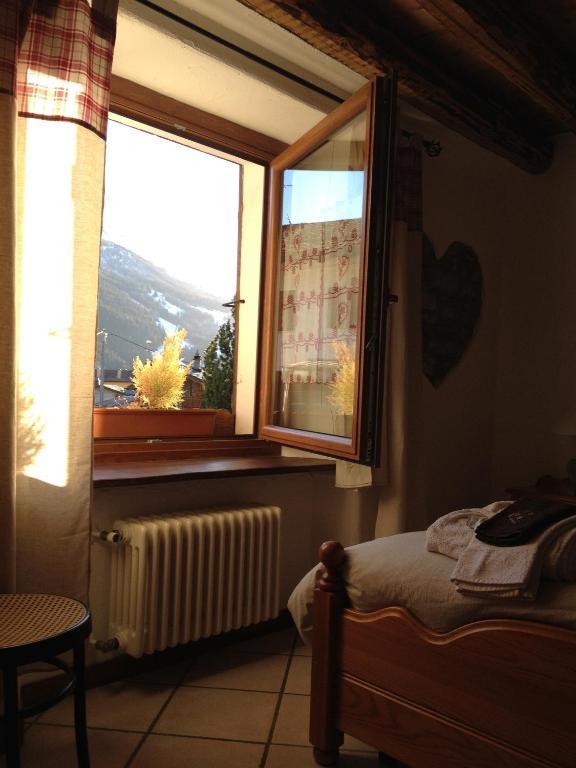 B&B Le Cloux La Thuile Habitación foto