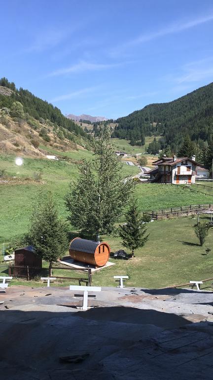 B&B Le Cloux La Thuile Exterior foto